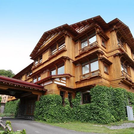 Kosaka Towada Hotel מראה חיצוני תמונה