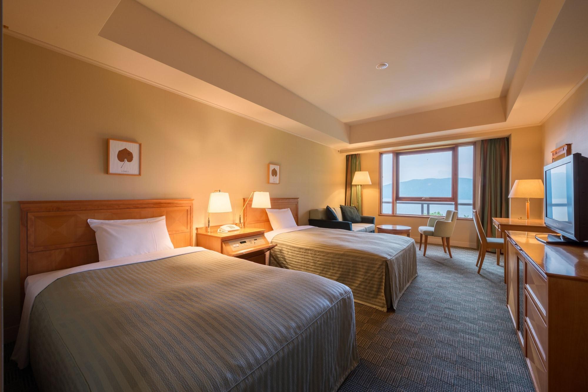 Kosaka Towada Hotel מראה חיצוני תמונה
