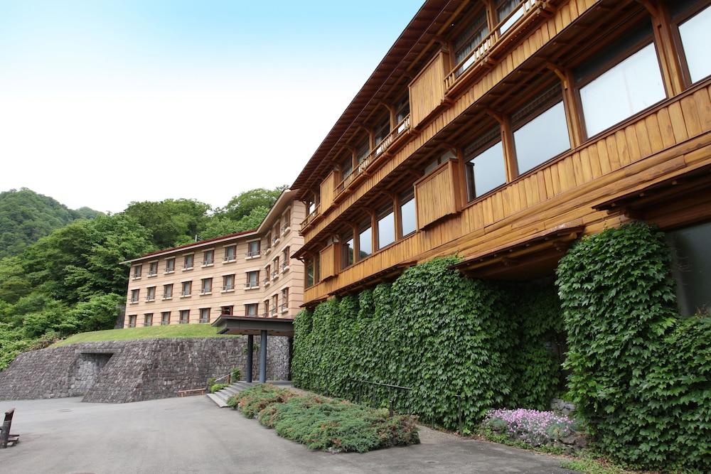 Kosaka Towada Hotel מראה חיצוני תמונה