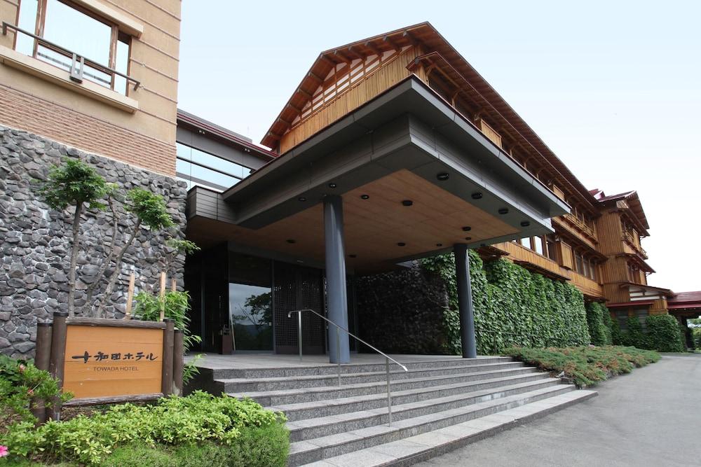 Kosaka Towada Hotel מראה חיצוני תמונה