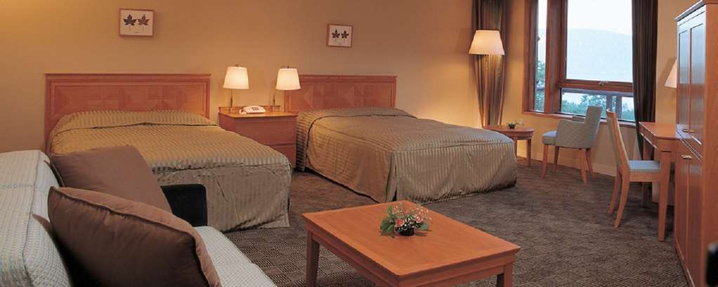 Kosaka Towada Hotel חדר תמונה