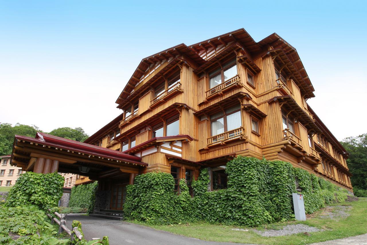 Kosaka Towada Hotel מראה חיצוני תמונה