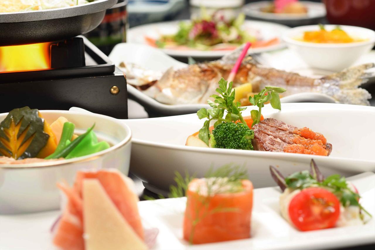 Kosaka Towada Hotel מראה חיצוני תמונה